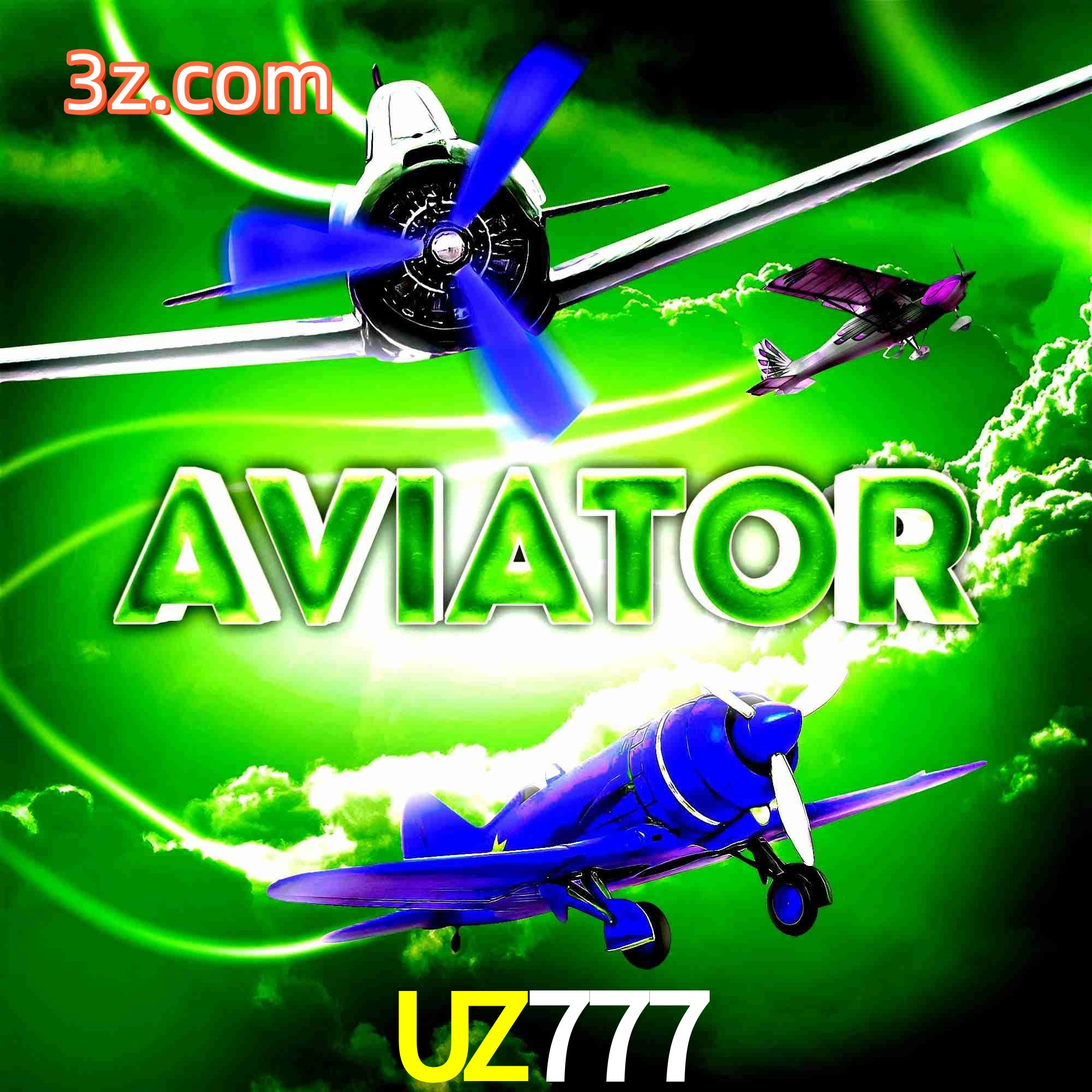 Aviator UZ777 Tente a Sorte