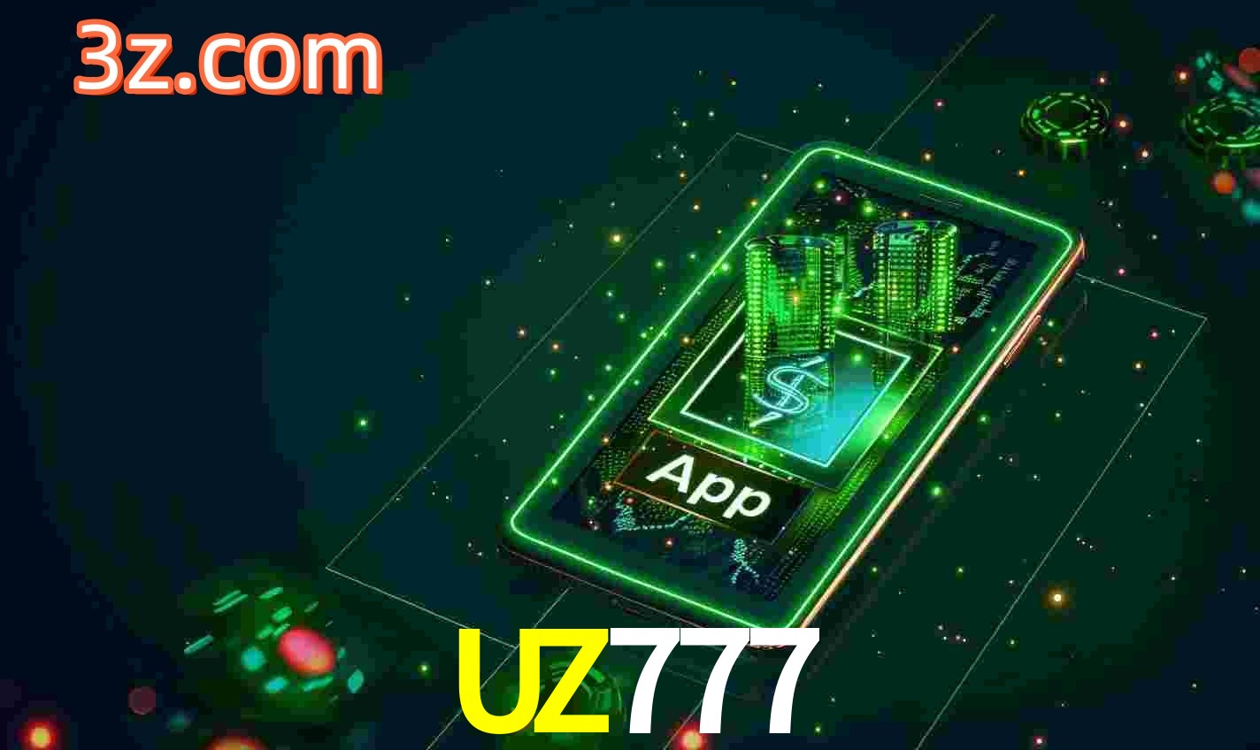 Simplificando a Experiência de Jogo UZ777 App