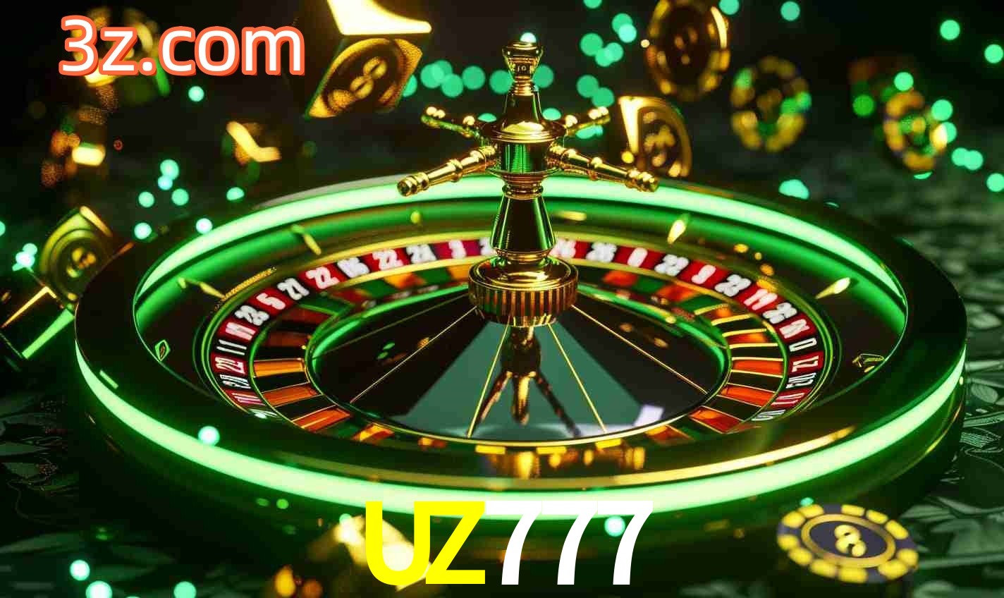 Desfrutar de um Cassino UZ777