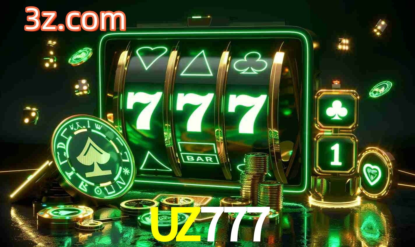 Seguro Login no Cassino Online UZ777