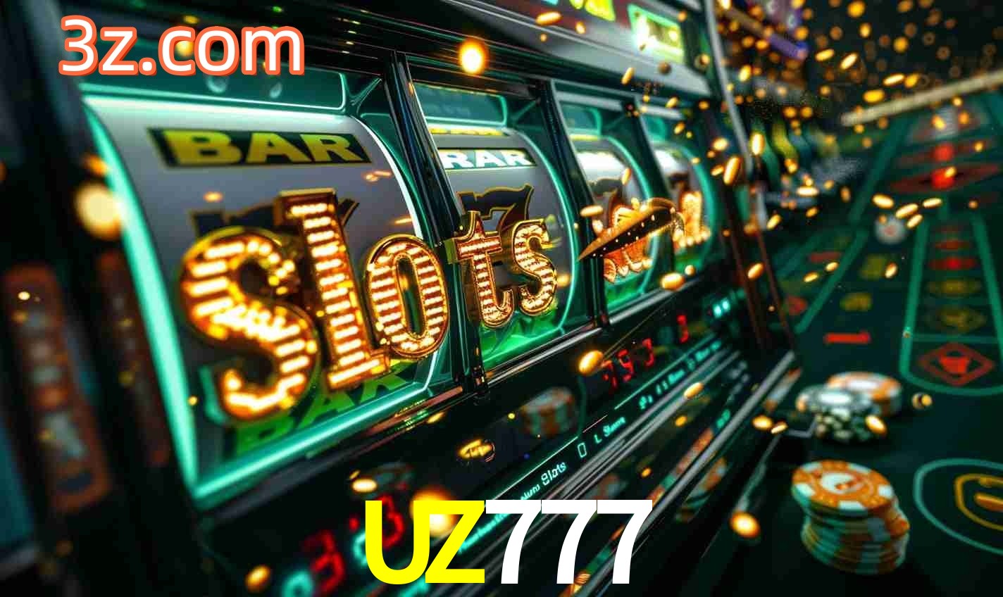 Melhor dos Slots Cassino UZ777