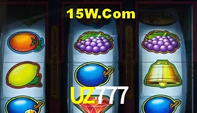 Variedade de jogos na UZ777