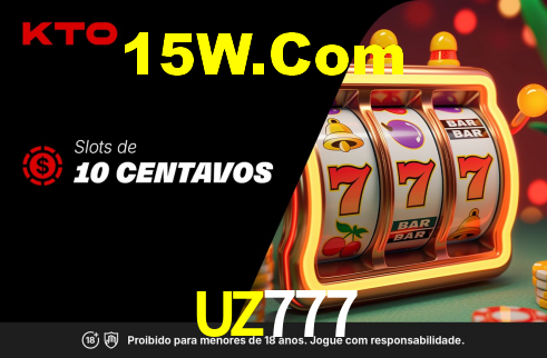 Apostas com odds competitivas na UZ777