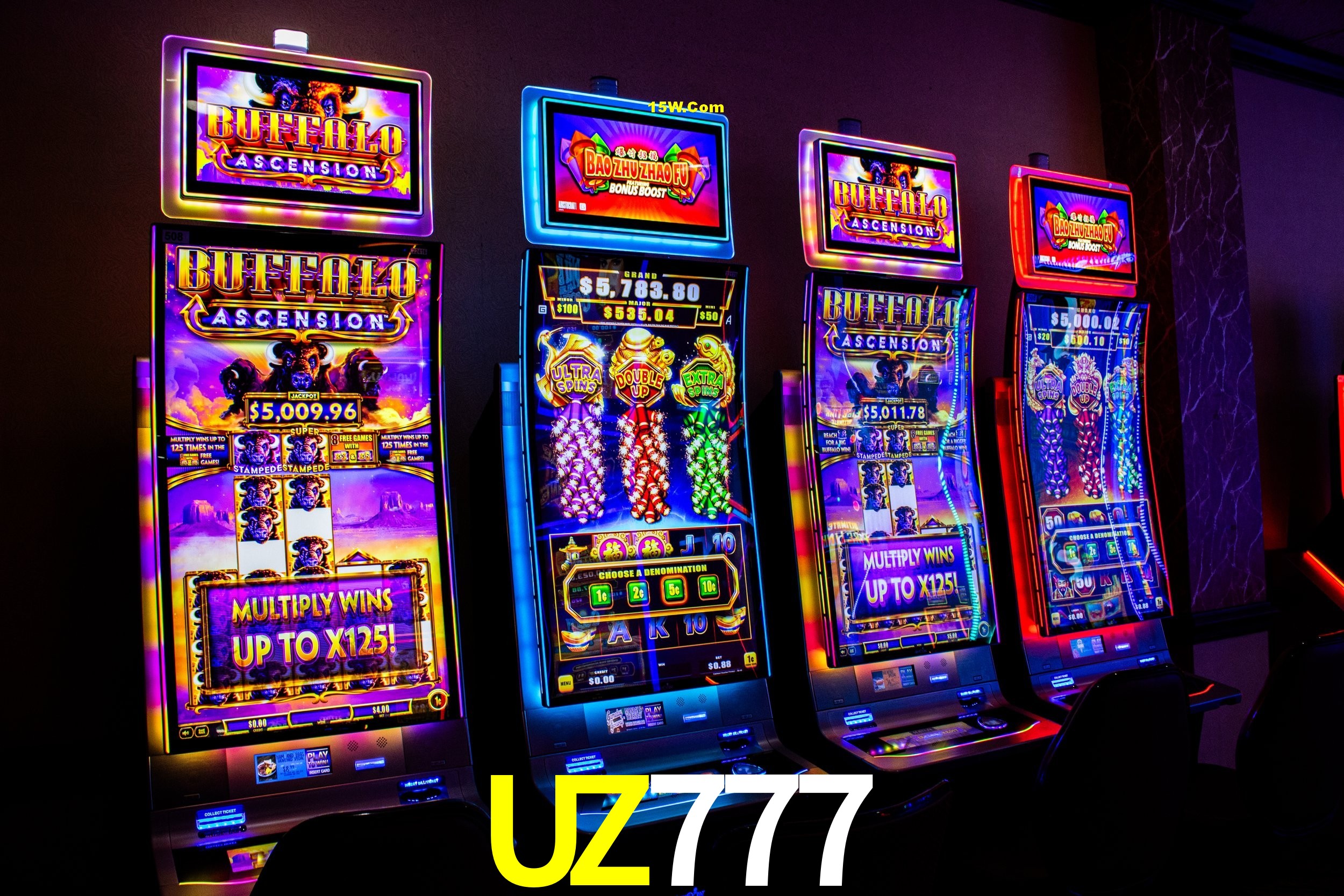 Account Benefits UZ777