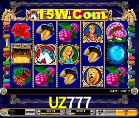 Casino Ao Vivo UZ777